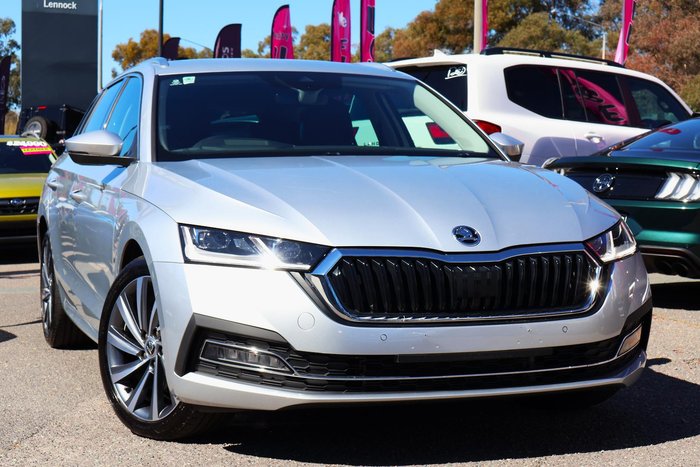 2020 SKODA Octavia 110TSI Style NX MY21
