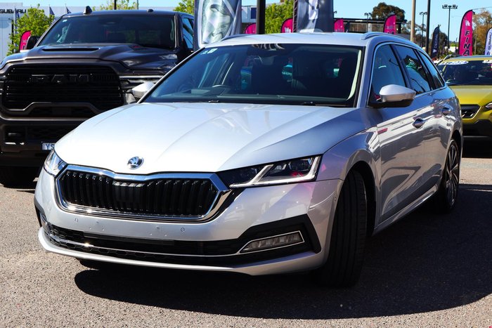 2020 SKODA Octavia 110TSI Style NX MY21