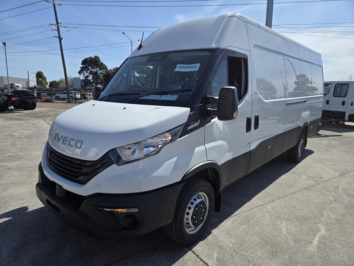2026 Iveco Daily