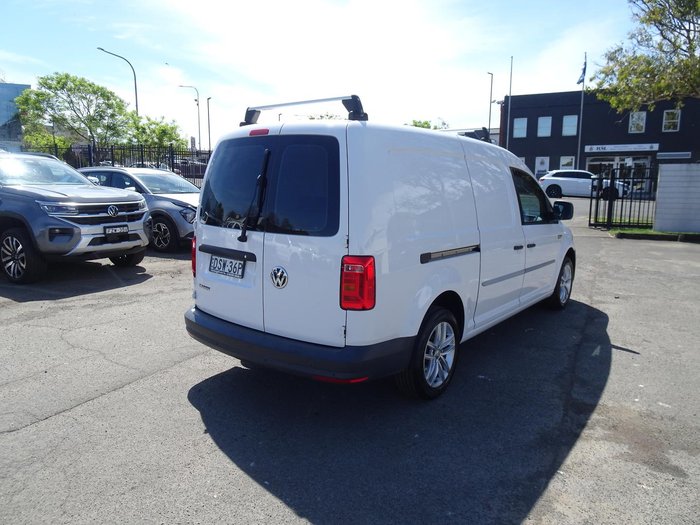 2017 Volkswagen Caddy TSI220