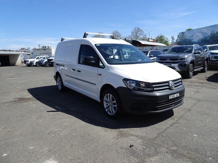 2017 Volkswagen Caddy