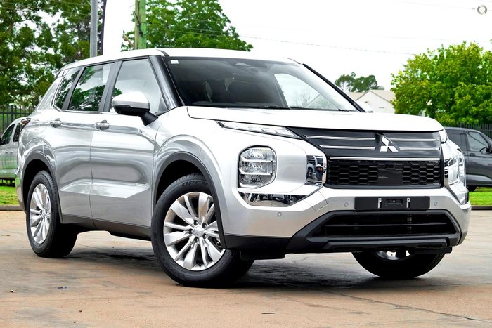 2025 Mitsubishi Outlander