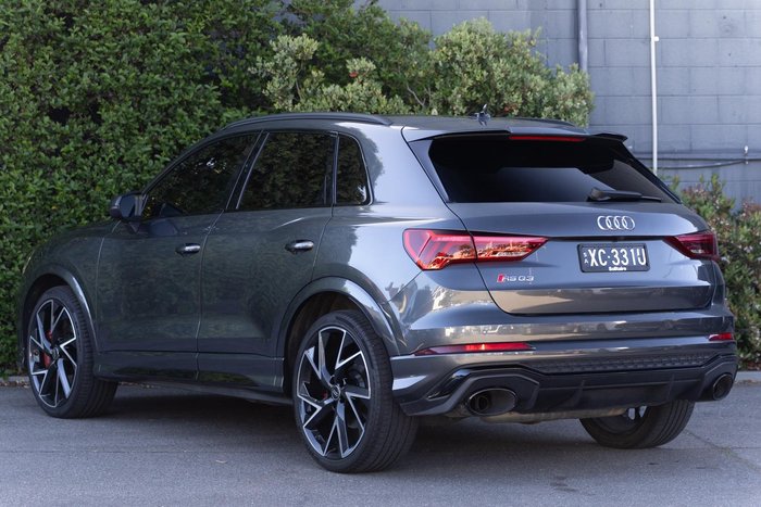 2022 Audi RS Q3