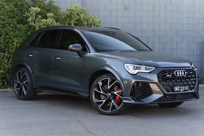 2022 Audi RS Q3