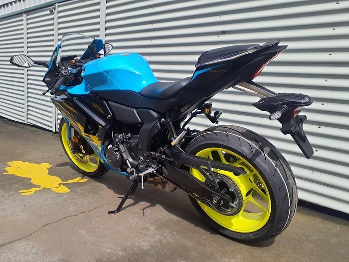 2026 Yamaha YZF-R7 LAMs YZF-R