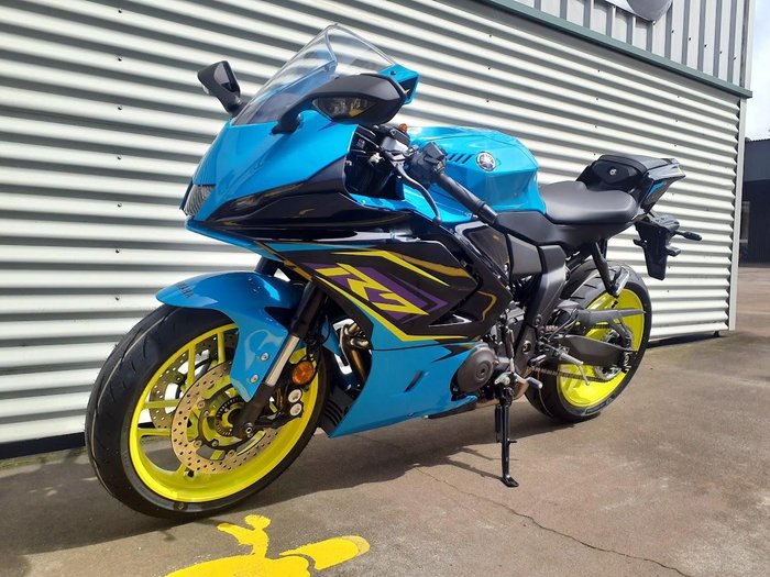 2026 Yamaha YZF-R7 LAMs YZF-R