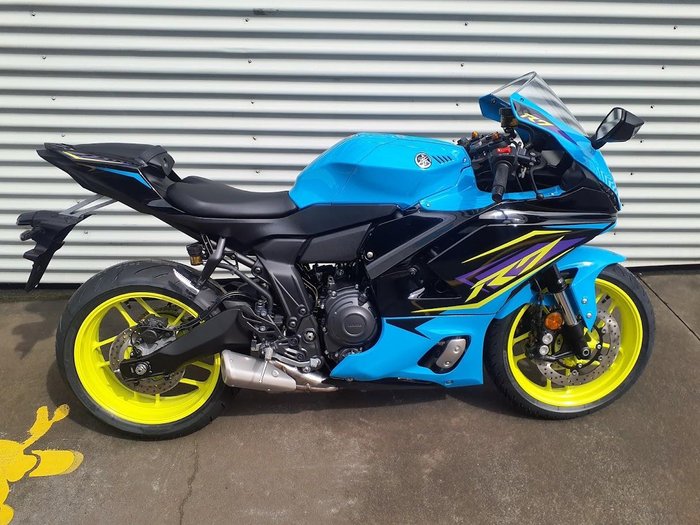 2026 Yamaha YZF-R7 LAMs YZF-R