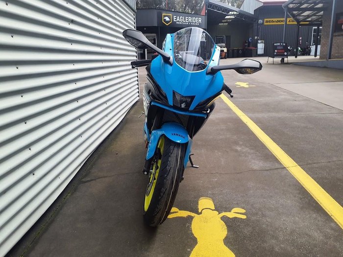 2026 Yamaha YZF-R7 LAMs YZF-R