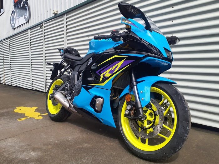 2026 Yamaha YZF-R7 LAMs YZF-R