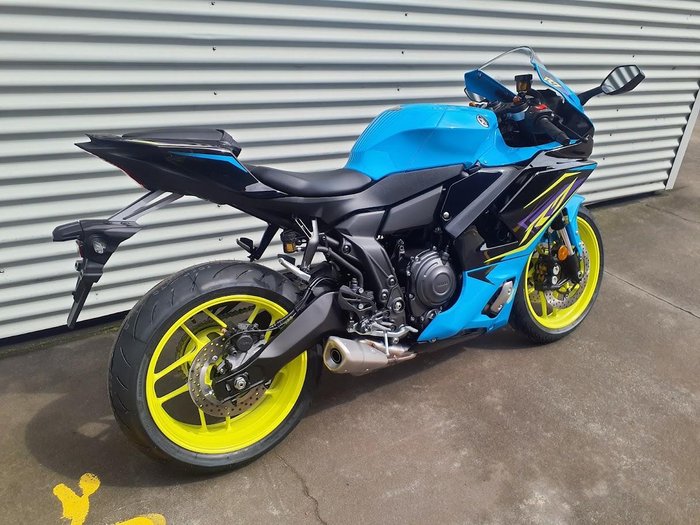 2026 Yamaha YZF-R7 LAMs YZF-R
