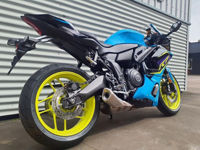 2026 Yamaha YZF-R7 LAMs YZF-R