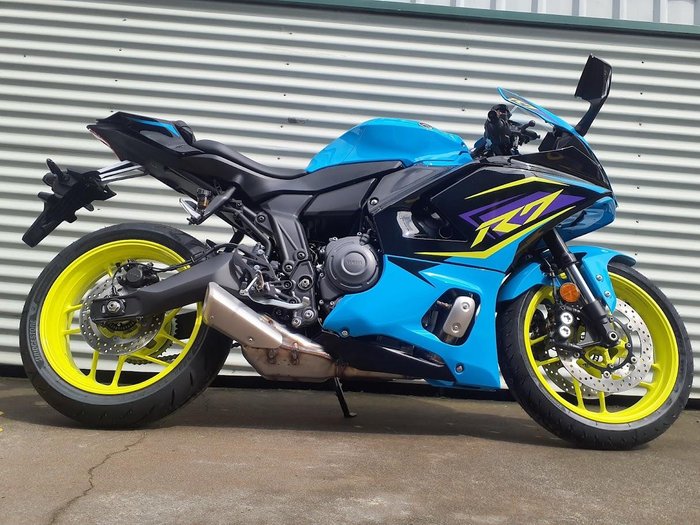 2026 Yamaha YZF-R7 LAMs YZF-R