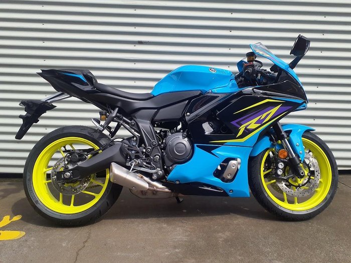 2026 Yamaha YZF-R7 LAMs YZF-R