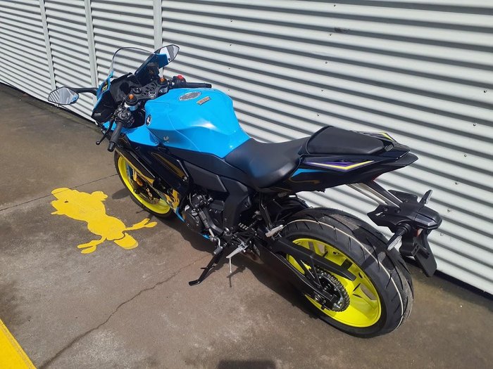 2026 Yamaha YZF-R7 LAMs YZF-R
