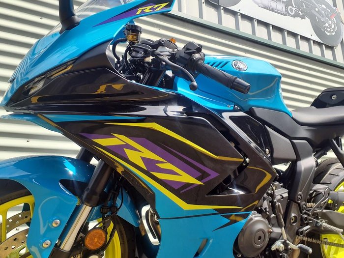2026 Yamaha YZF-R7 LAMs YZF-R