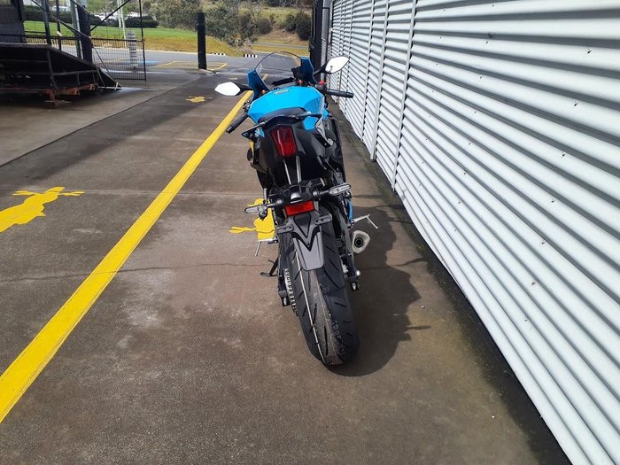 2026 Yamaha YZF-R7 LAMs YZF-R