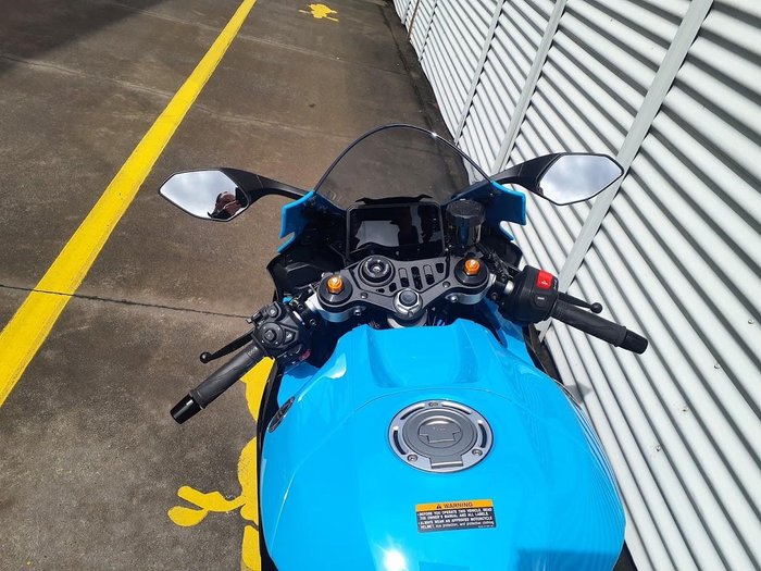 2026 Yamaha YZF-R7 LAMs YZF-R