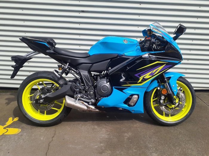 2026 Yamaha YZF-R7 LAMs YZF-R
