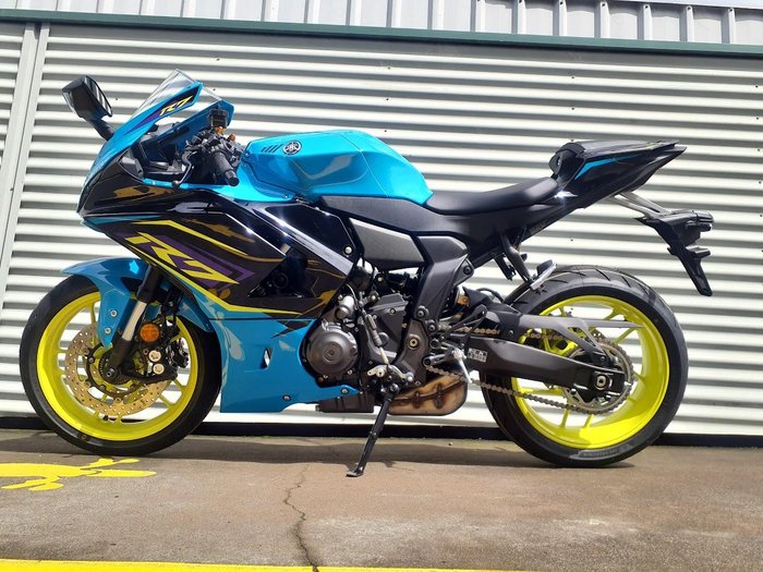 2026 Yamaha YZF-R7 LAMs YZF-R