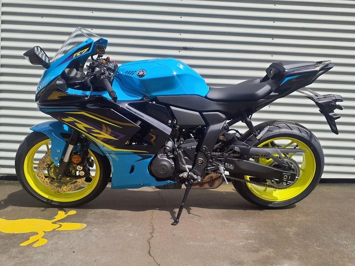 2026 Yamaha YZF-R7 LAMs YZF-R