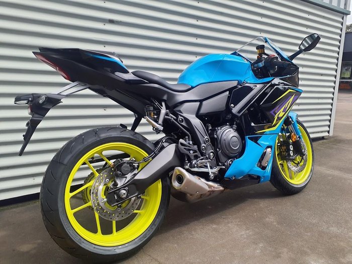 2026 Yamaha YZF-R7 LAMs YZF-R