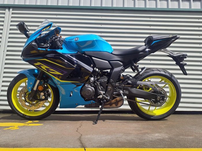 2026 Yamaha YZF-R7 LAMs YZF-R