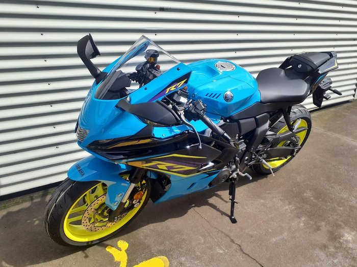 2026 Yamaha YZF-R7 LAMs YZF-R