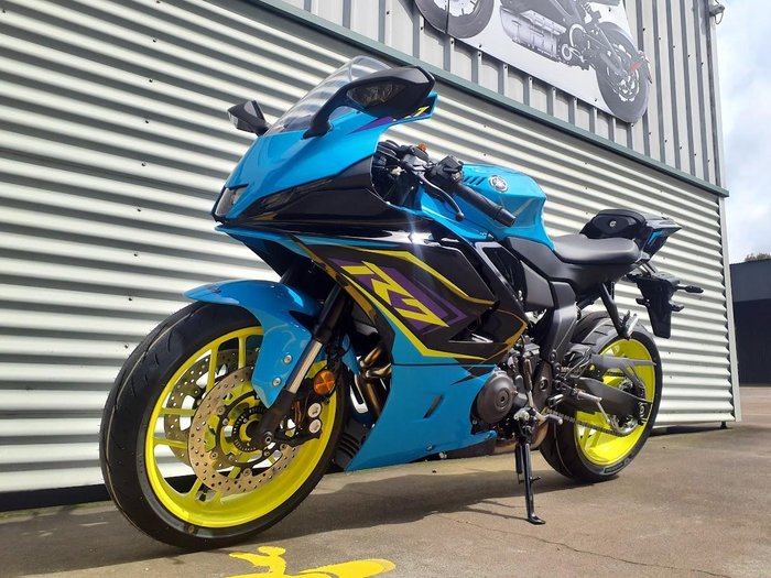 2026 Yamaha YZF-R7 LAMs YZF-R