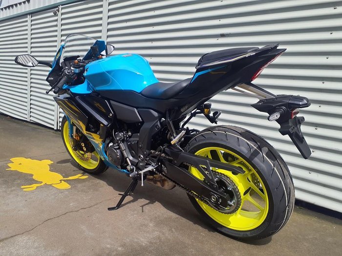 2026 Yamaha YZF-R7 LAMs YZF-R