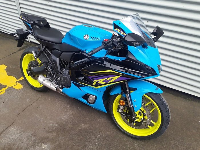 2026 Yamaha YZF-R7 LAMs YZF-R