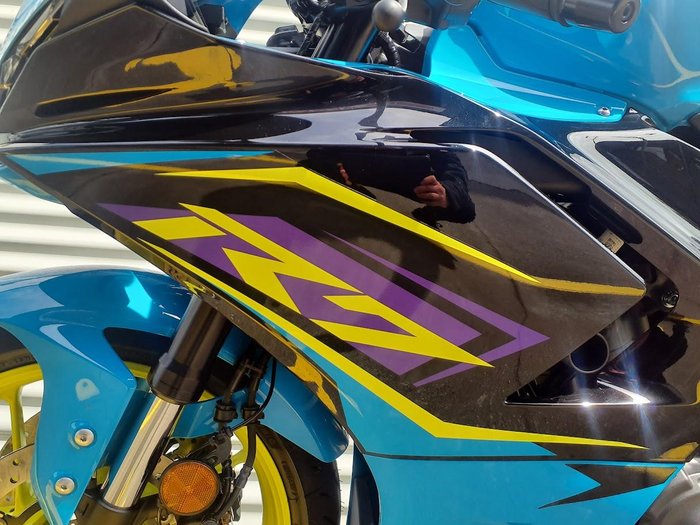 2026 Yamaha YZF-R7 LAMs YZF-R