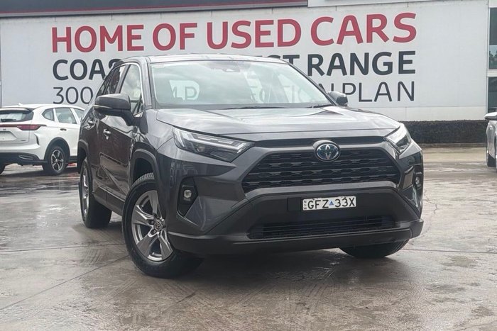 2024 Toyota RAV4