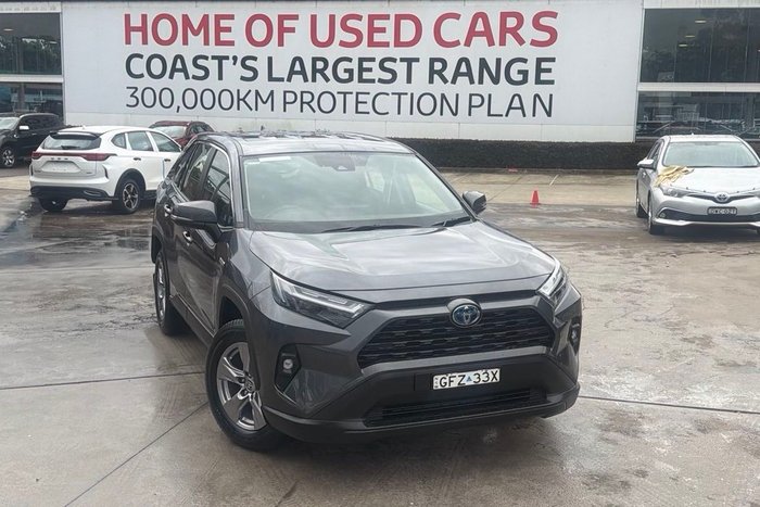 2024 Toyota RAV4