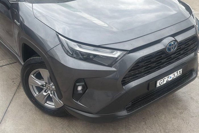 2024 Toyota RAV4