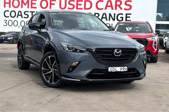 2023 Mazda CX-3