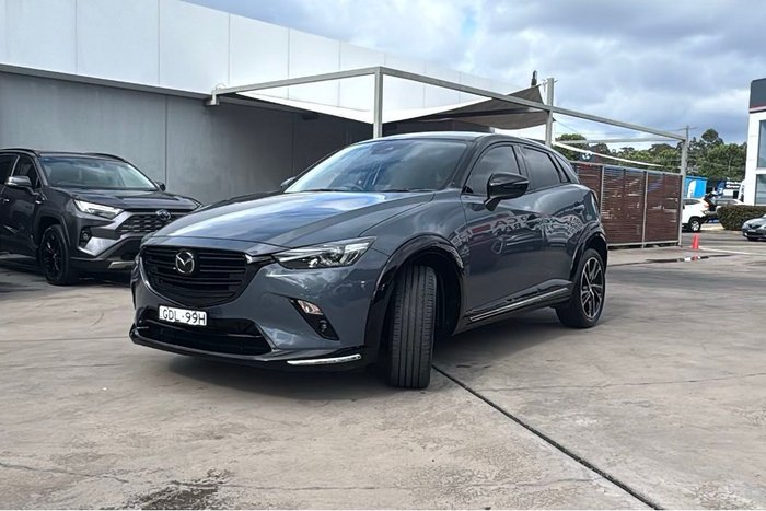 2023 Mazda CX-3 G20 Touring SP