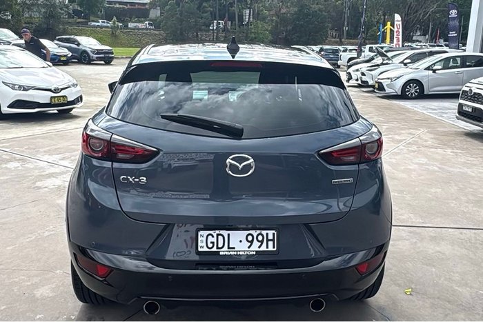 2023 Mazda CX-3 G20 Touring SP