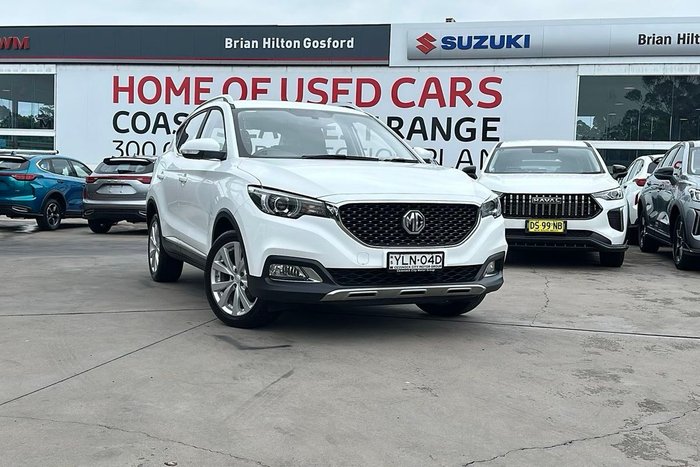 2021 MG ZS