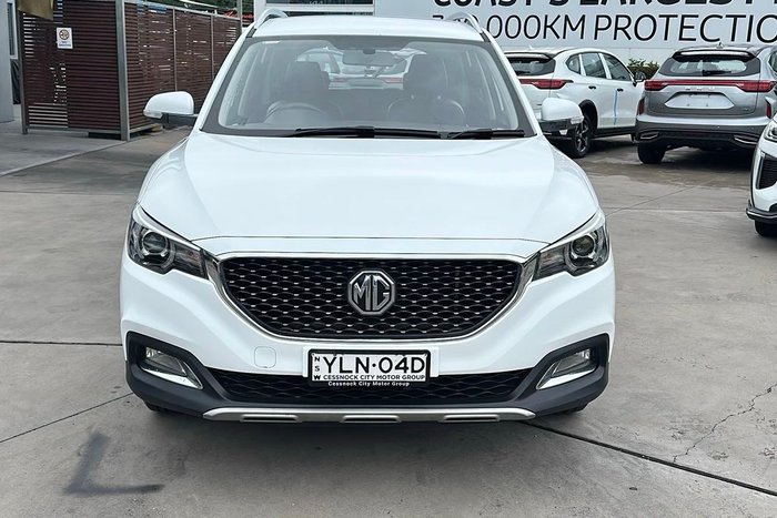 2021 MG ZS