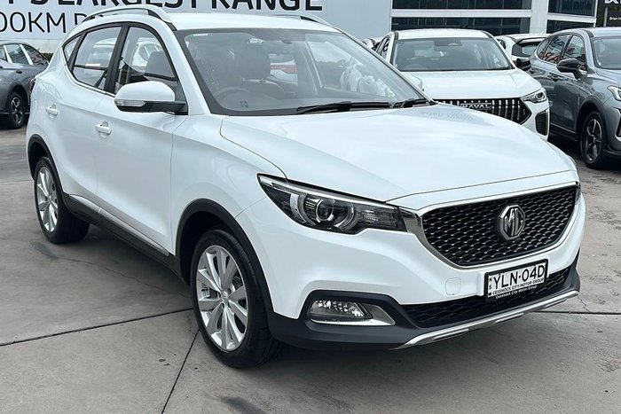2021 MG ZS