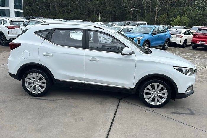 2021 MG ZS