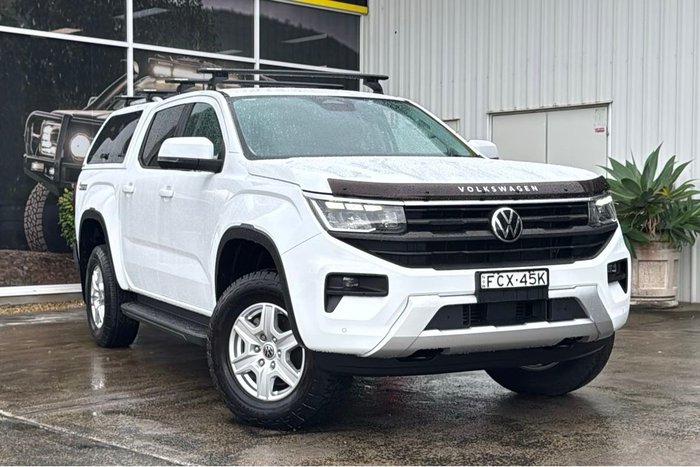 2023 Volkswagen Amarok