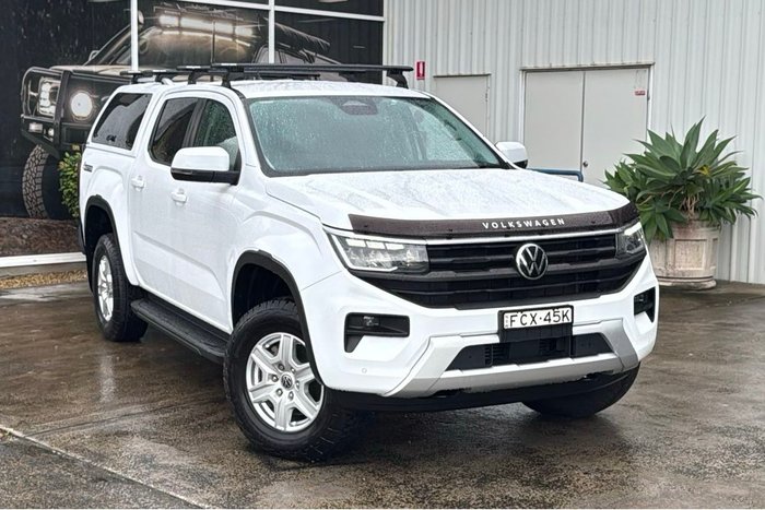2023 Volkswagen Amarok TDI500 Life
