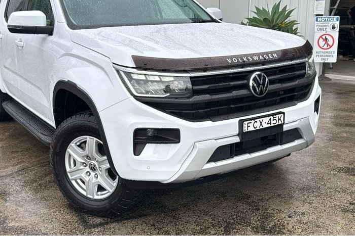 2023 Volkswagen Amarok TDI500 Life