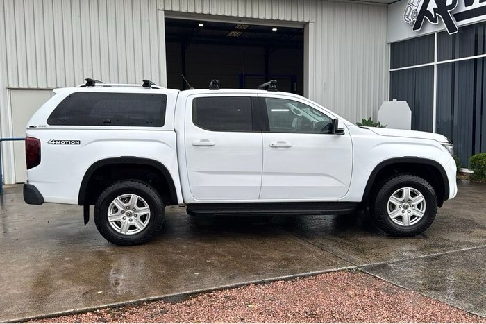 2023 Volkswagen Amarok TDI500 Life