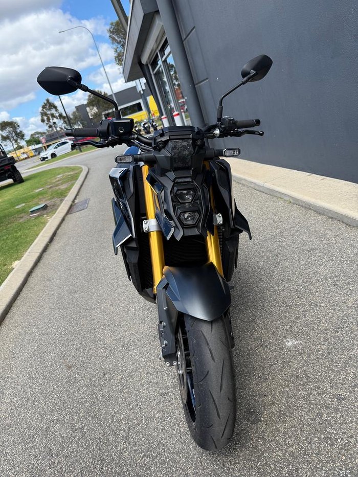 2021 Suzuki GSX-S1000