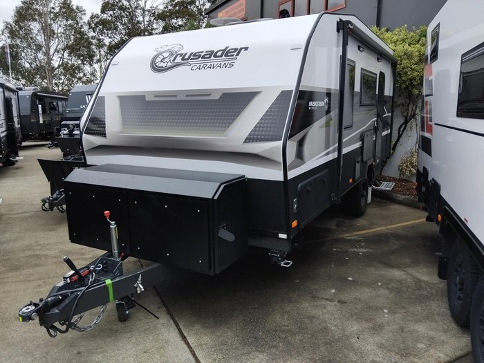 2026 Crusader Musketeer Warrior Price Reduced!