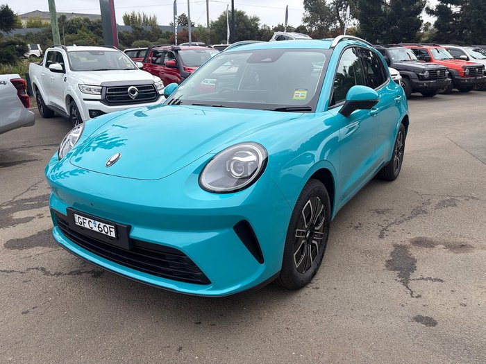 2026 GWM Ora 5 Lux