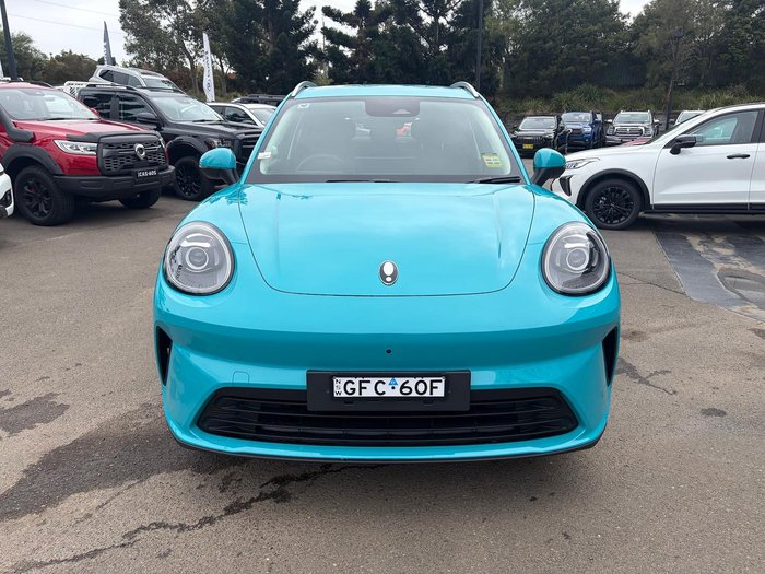 2026 GWM Ora 5 Lux