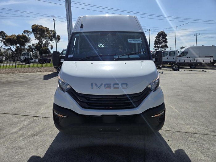 2026 Iveco Daily